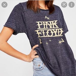 Free People x Chaser Pink Floyd